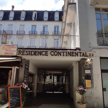 شقة Agreable T2 Au Centre De Luchon Bagnères-de-Luchon المظهر الخارجي الصورة