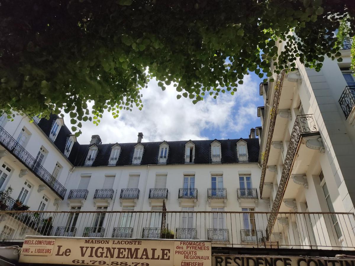 شقة Agreable T2 Au Centre De Luchon Bagnères-de-Luchon المظهر الخارجي الصورة