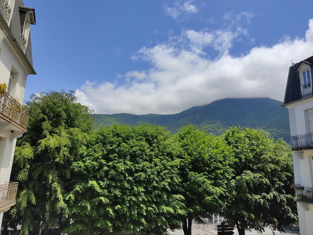 شقة Agreable T2 Au Centre De Luchon Bagnères-de-Luchon المظهر الخارجي الصورة