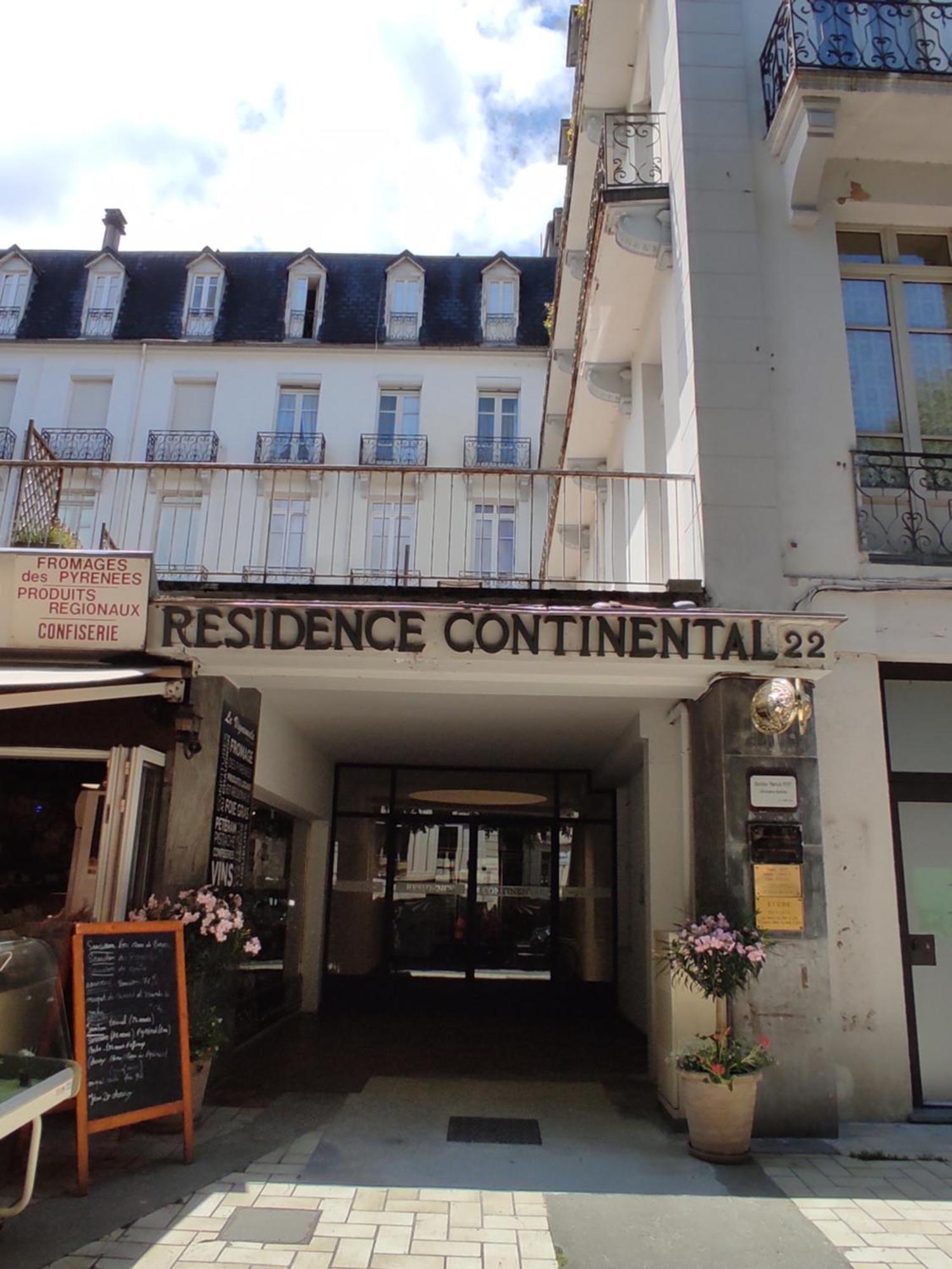شقة Agreable T2 Au Centre De Luchon Bagnères-de-Luchon المظهر الخارجي الصورة